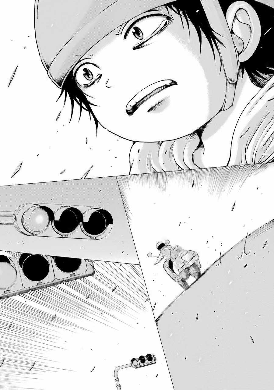 Hi Score Girl Chapter 63 trang 10