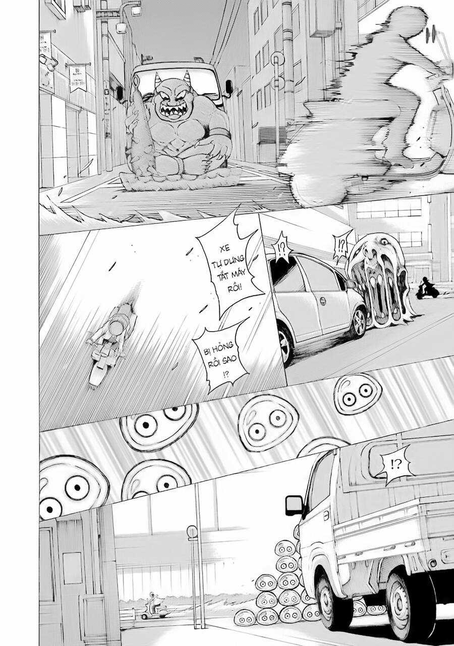 Hi Score Girl Chapter 63 trang 11