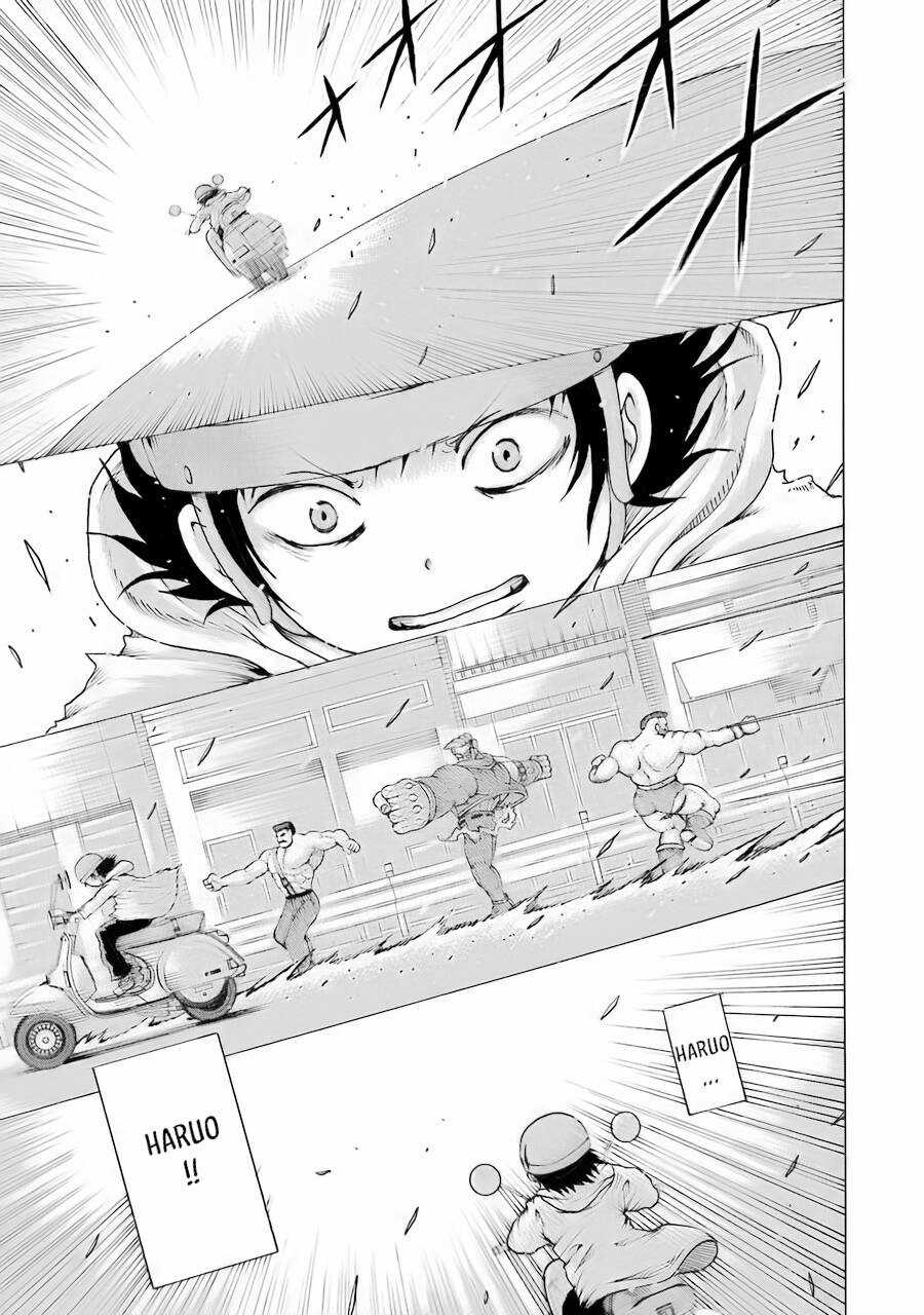 Hi Score Girl Chapter 63 trang 12