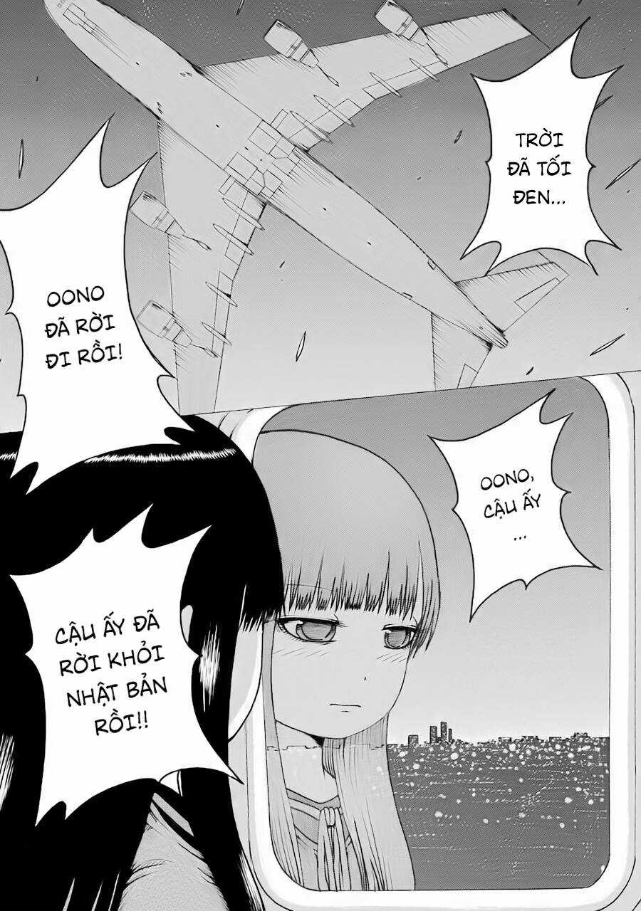 Hi Score Girl Chapter 63 trang 14