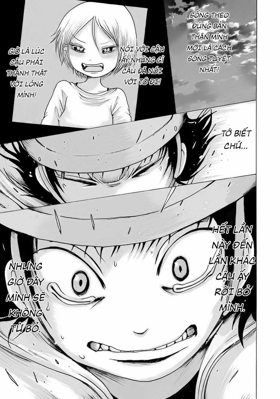 Hi Score Girl Chapter 63 trang 17