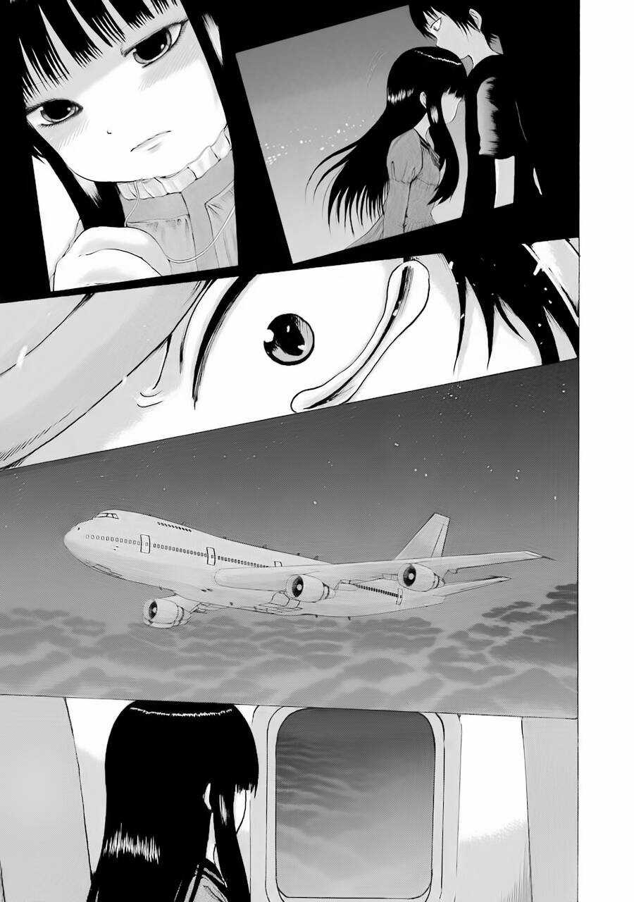 Hi Score Girl Chapter 63 trang 19
