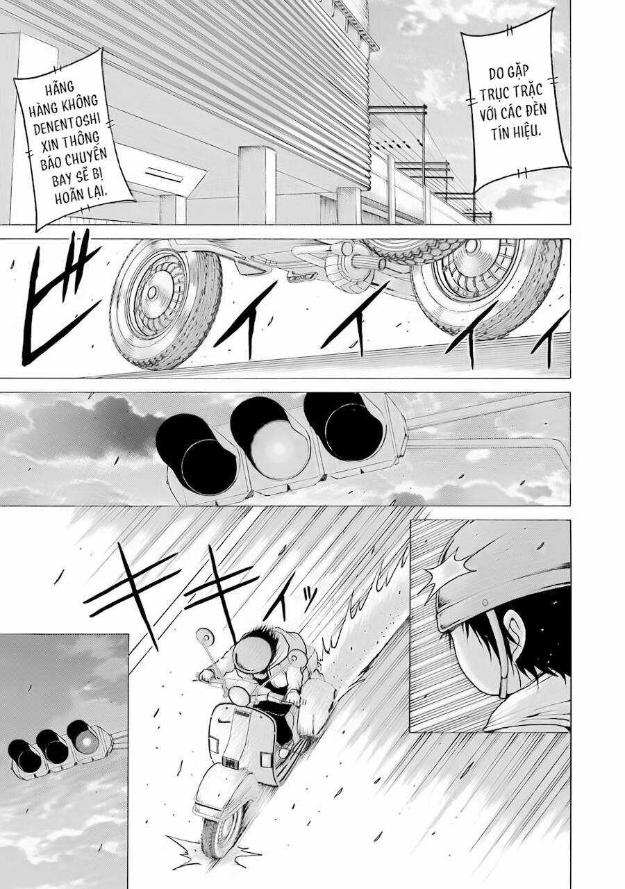 Hi Score Girl Chapter 63 trang 2