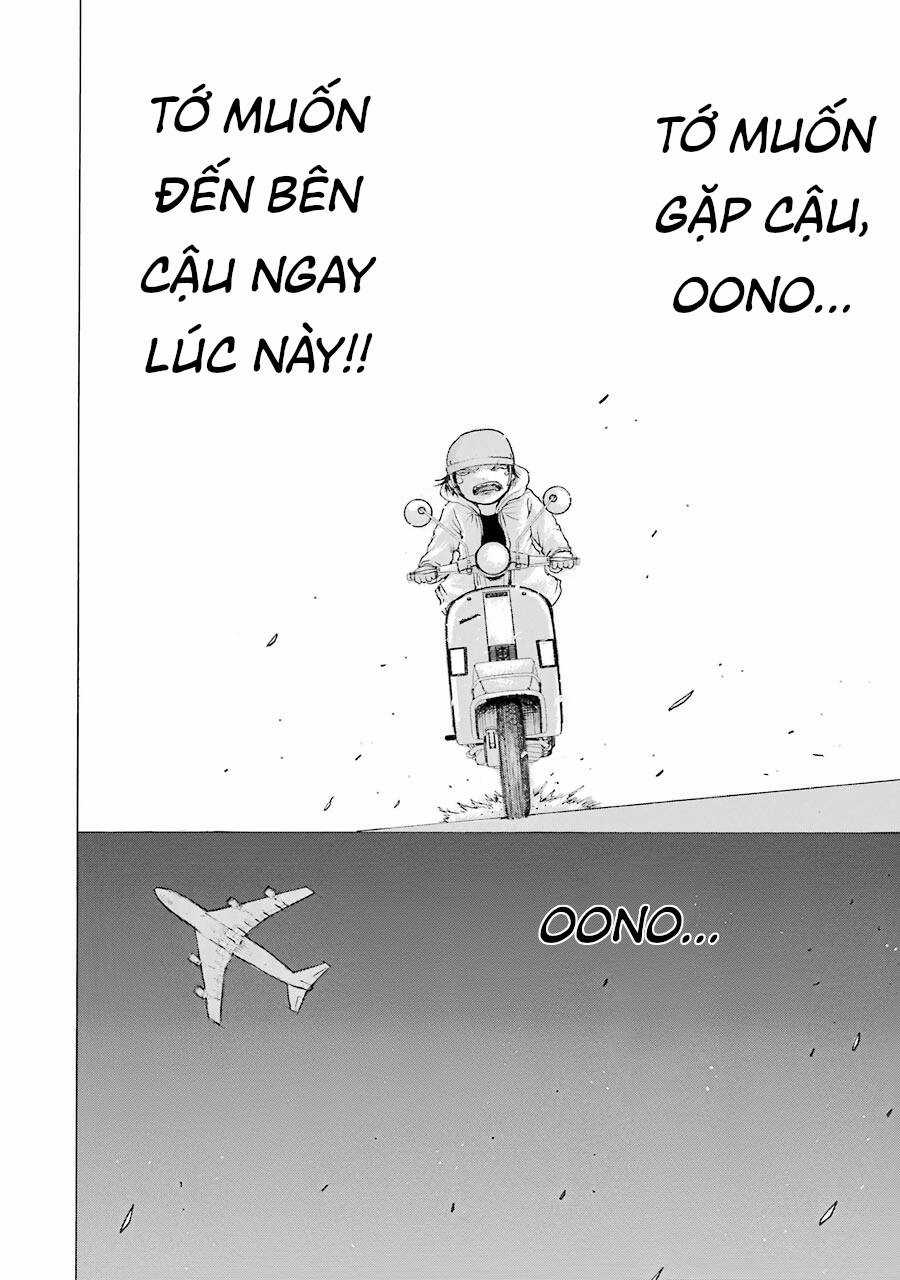 Hi Score Girl Chapter 63 trang 20