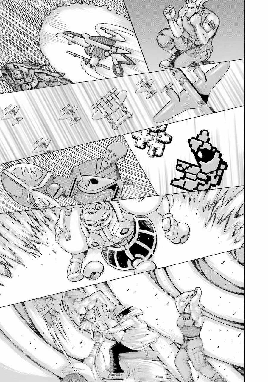 Hi Score Girl Chapter 63 trang 21