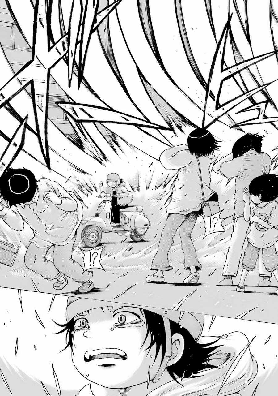 Hi Score Girl Chapter 63 trang 22