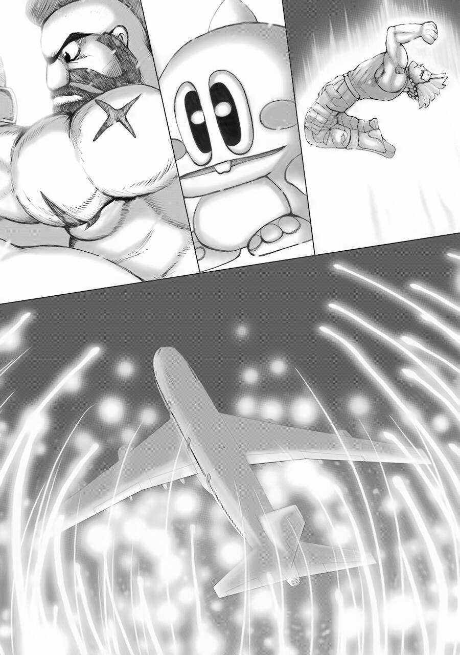 Hi Score Girl Chapter 63 trang 26