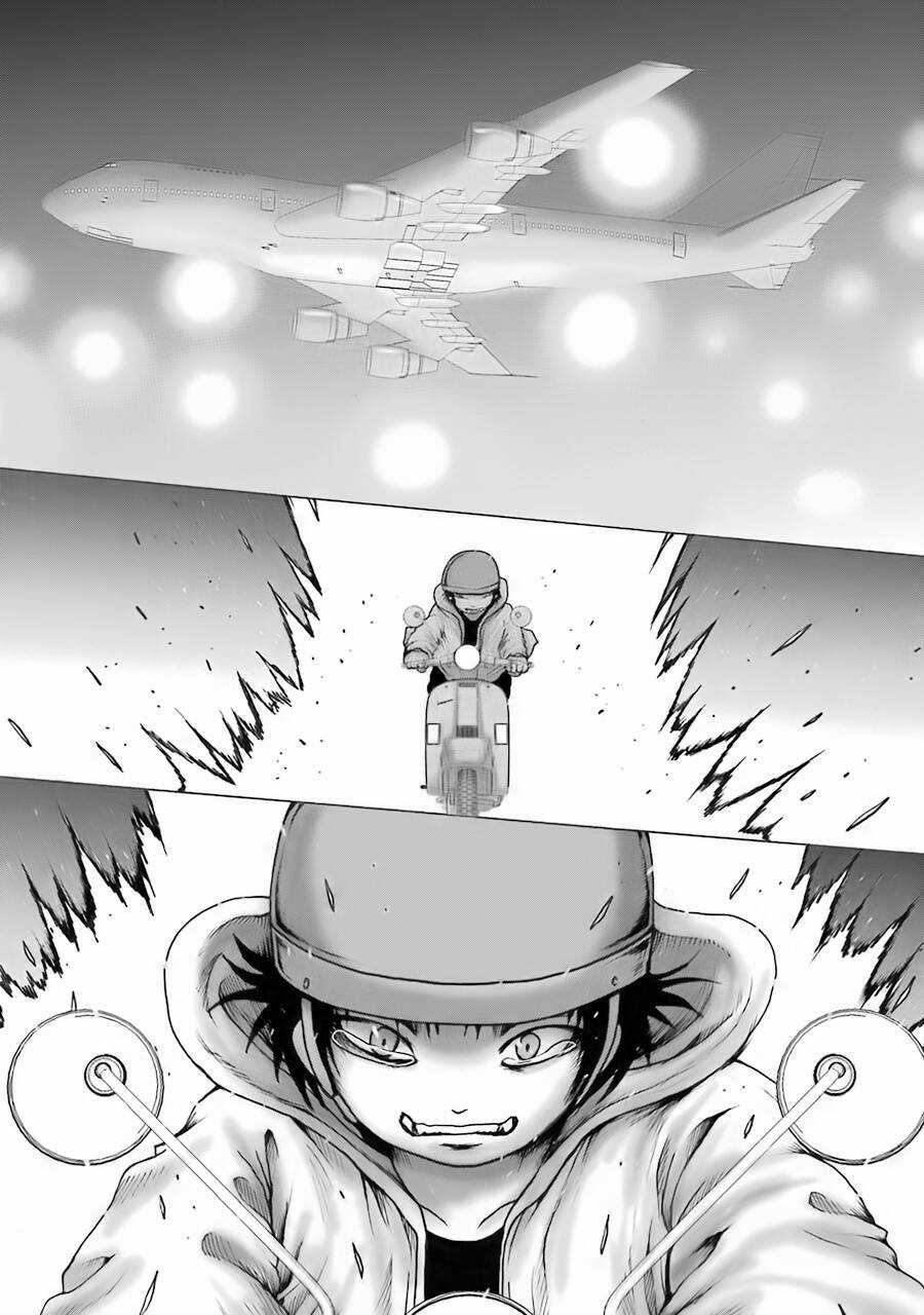 Hi Score Girl Chapter 63 trang 28
