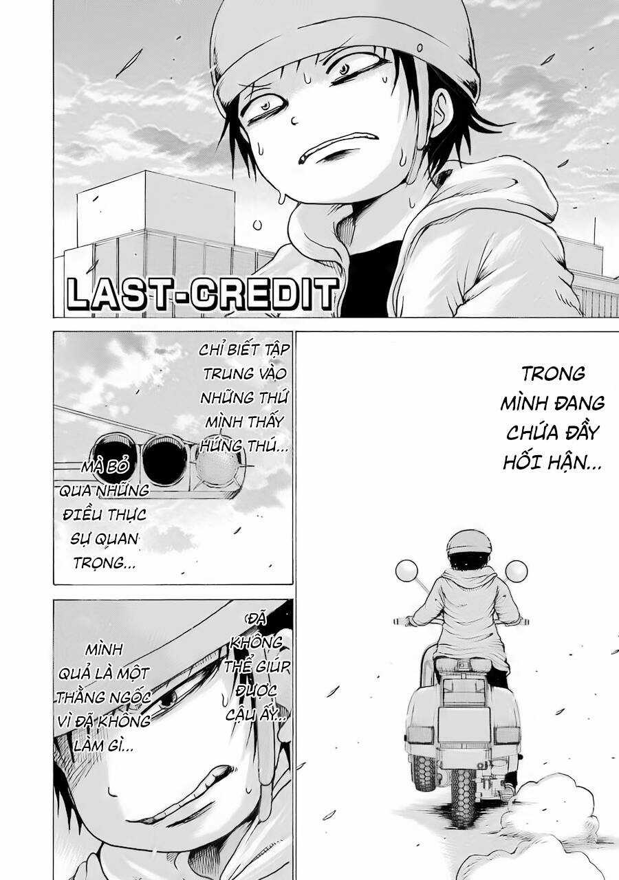 Hi Score Girl Chapter 63 trang 3