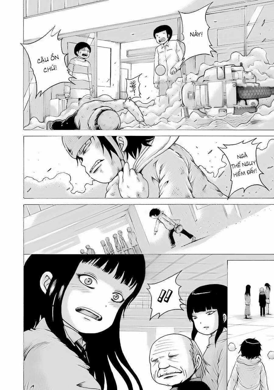Hi Score Girl Chapter 63 trang 30