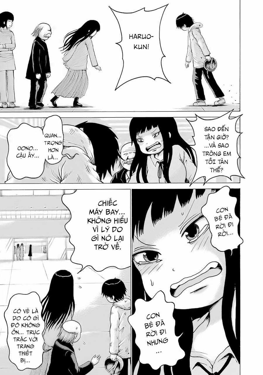 Hi Score Girl Chapter 63 trang 31