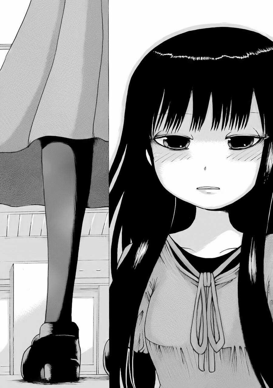 Hi Score Girl Chapter 63 trang 32