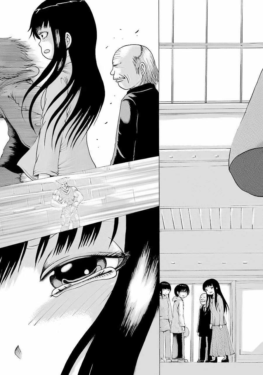 Hi Score Girl Chapter 63 trang 33