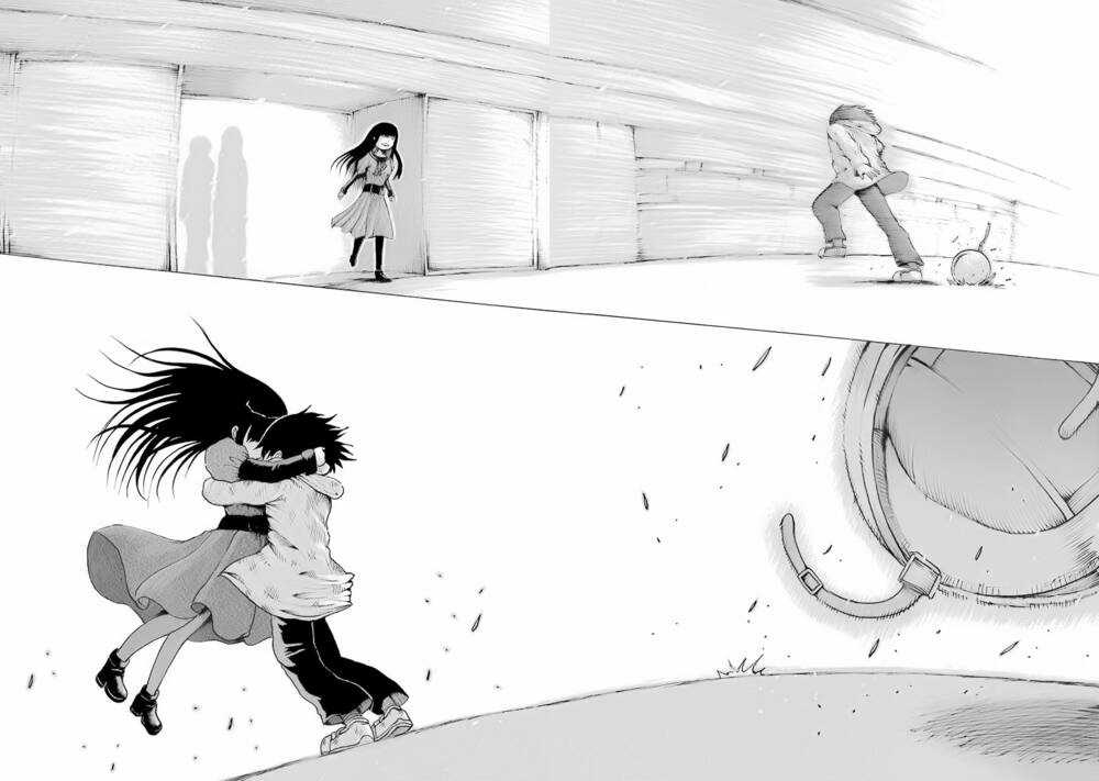 Hi Score Girl Chapter 63 trang 34
