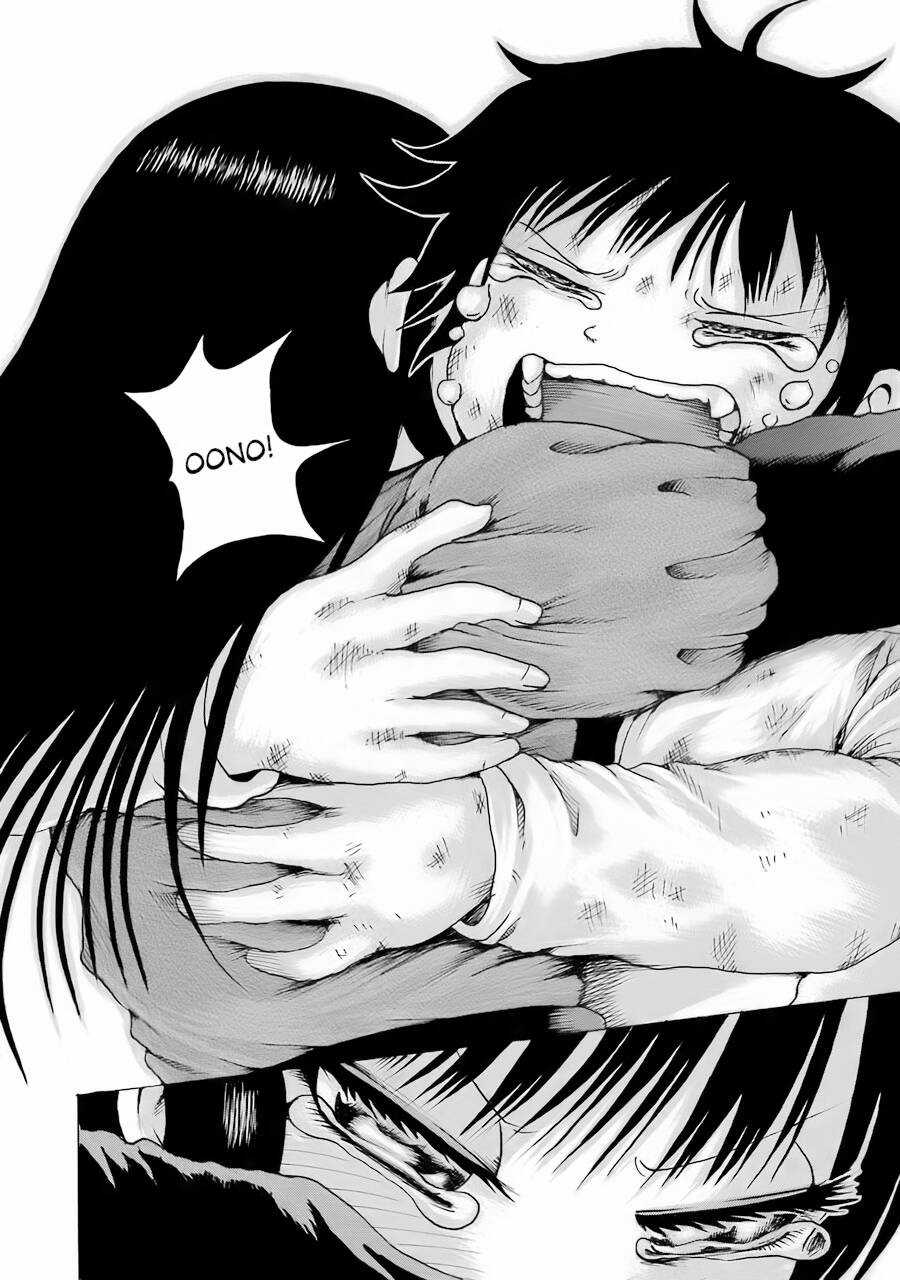 Hi Score Girl Chapter 63 trang 37