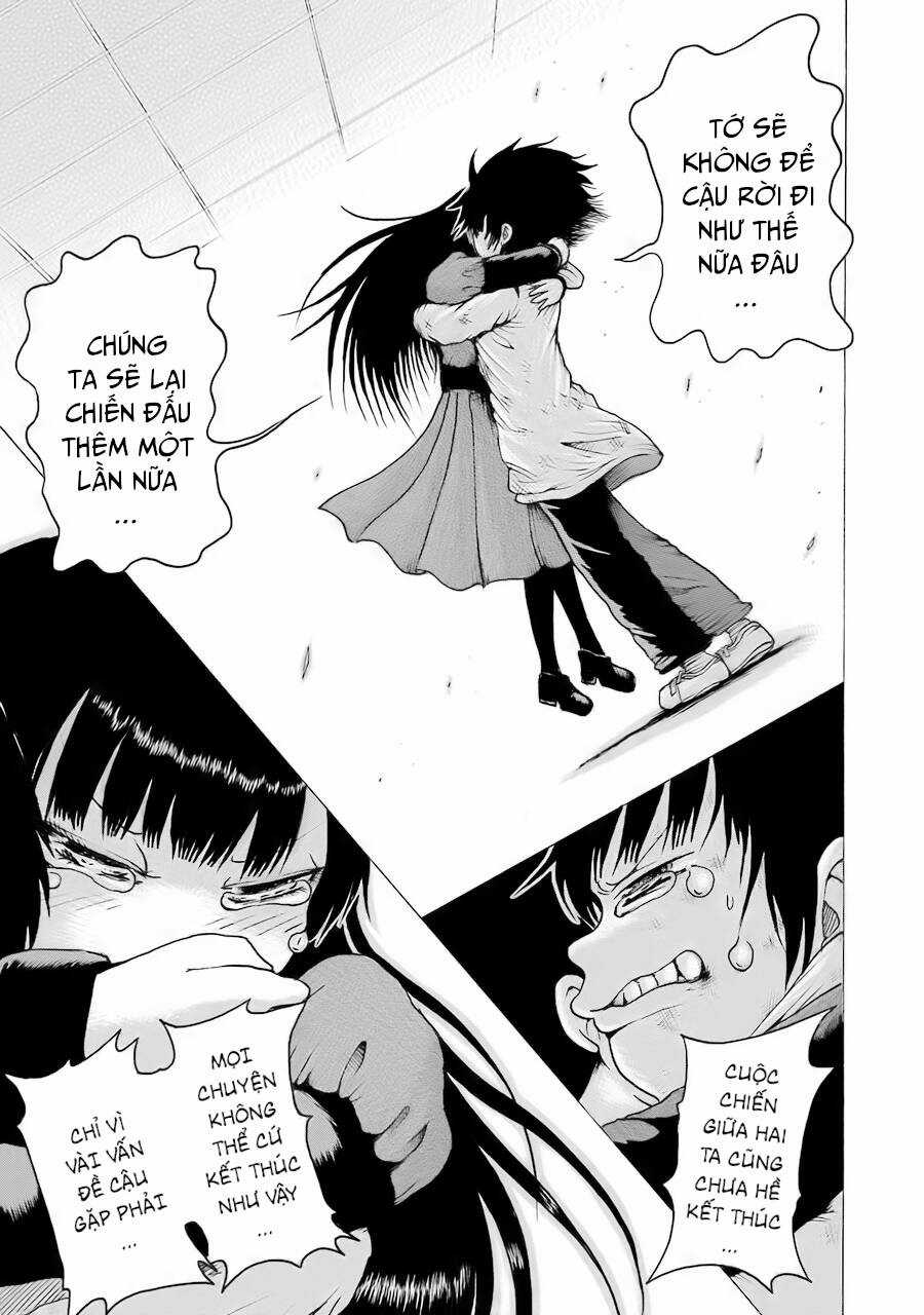 Hi Score Girl Chapter 63 trang 38