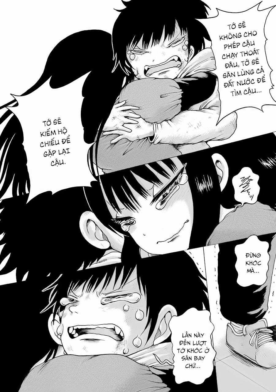 Hi Score Girl Chapter 63 trang 39