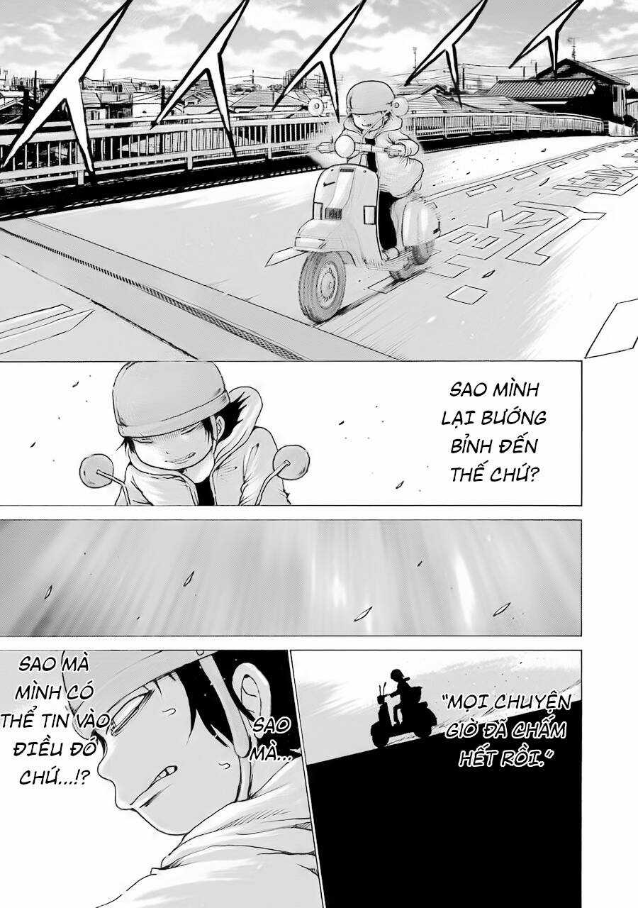 Hi Score Girl Chapter 63 trang 4