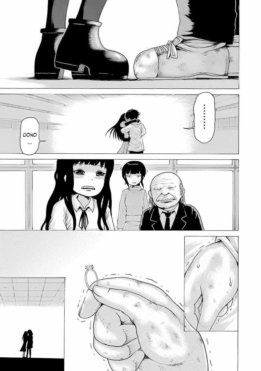 Hi Score Girl Chapter 63 trang 40