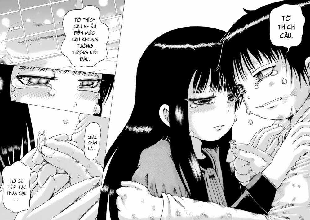 Hi Score Girl Chapter 63 trang 41