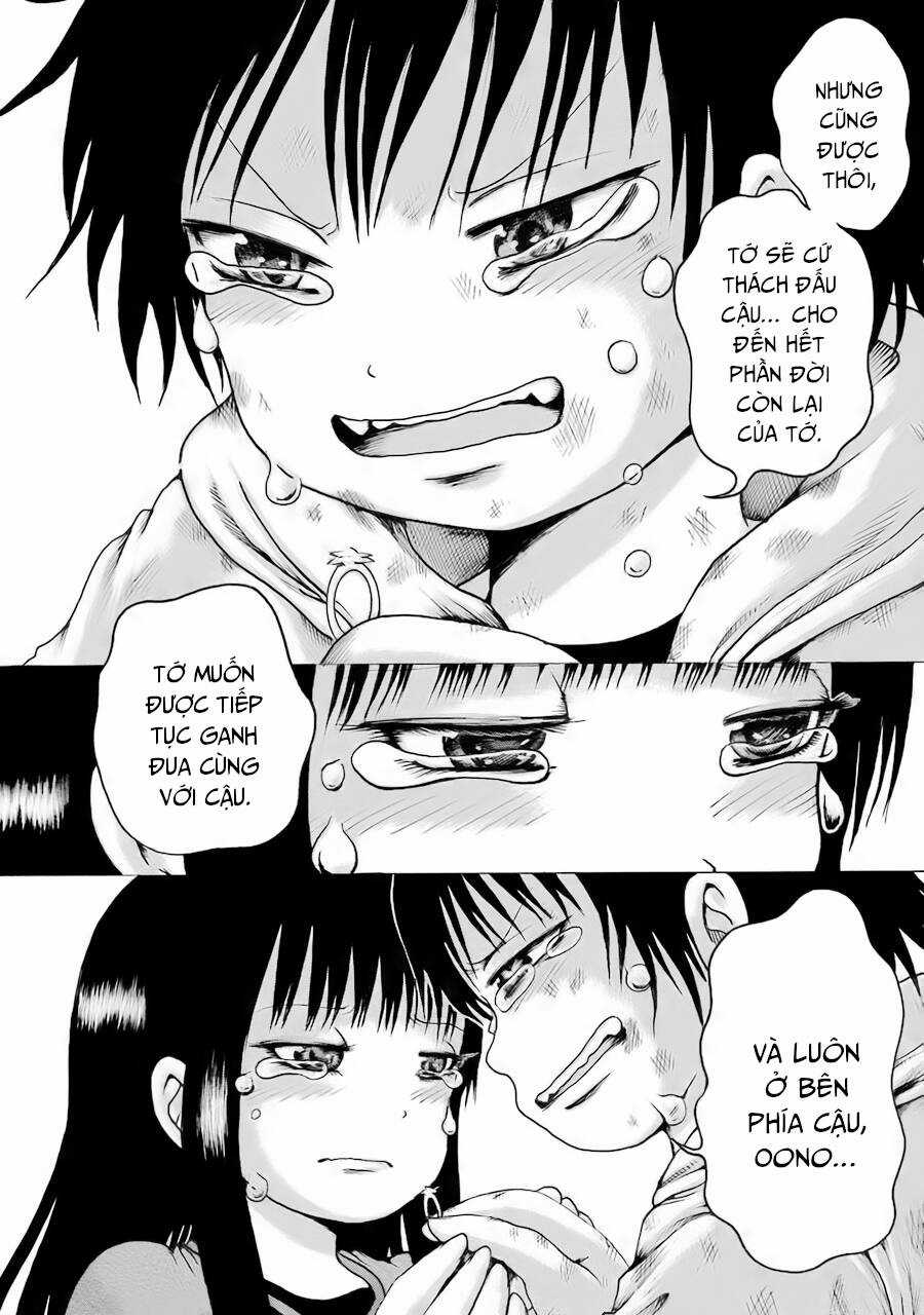 Hi Score Girl Chapter 63 trang 42