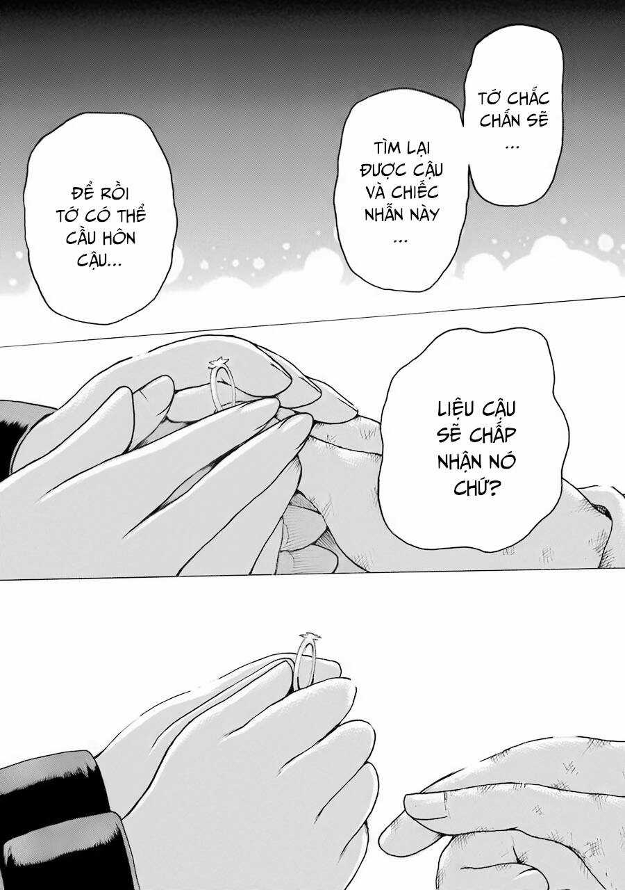 Hi Score Girl Chapter 63 trang 43
