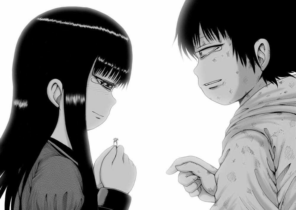 Hi Score Girl Chapter 63 trang 44