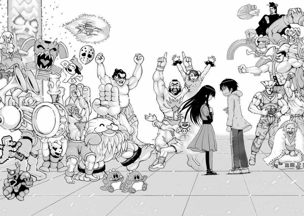 Hi Score Girl Chapter 63 trang 47