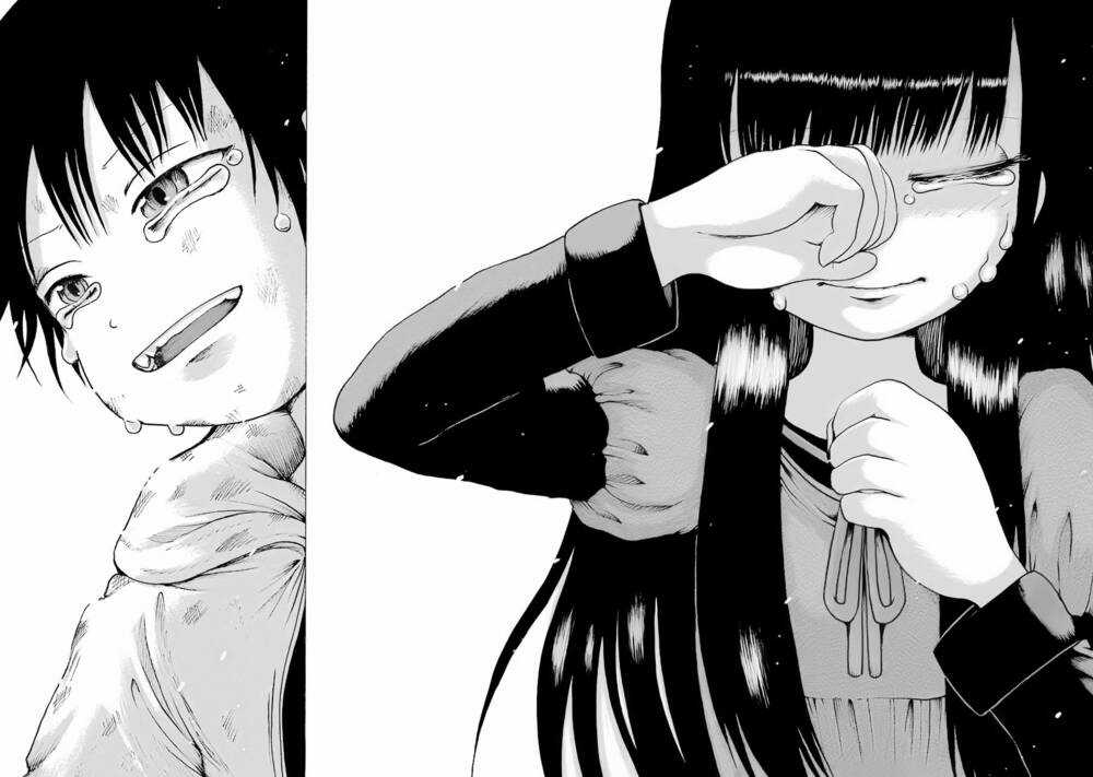 Hi Score Girl Chapter 63 trang 48