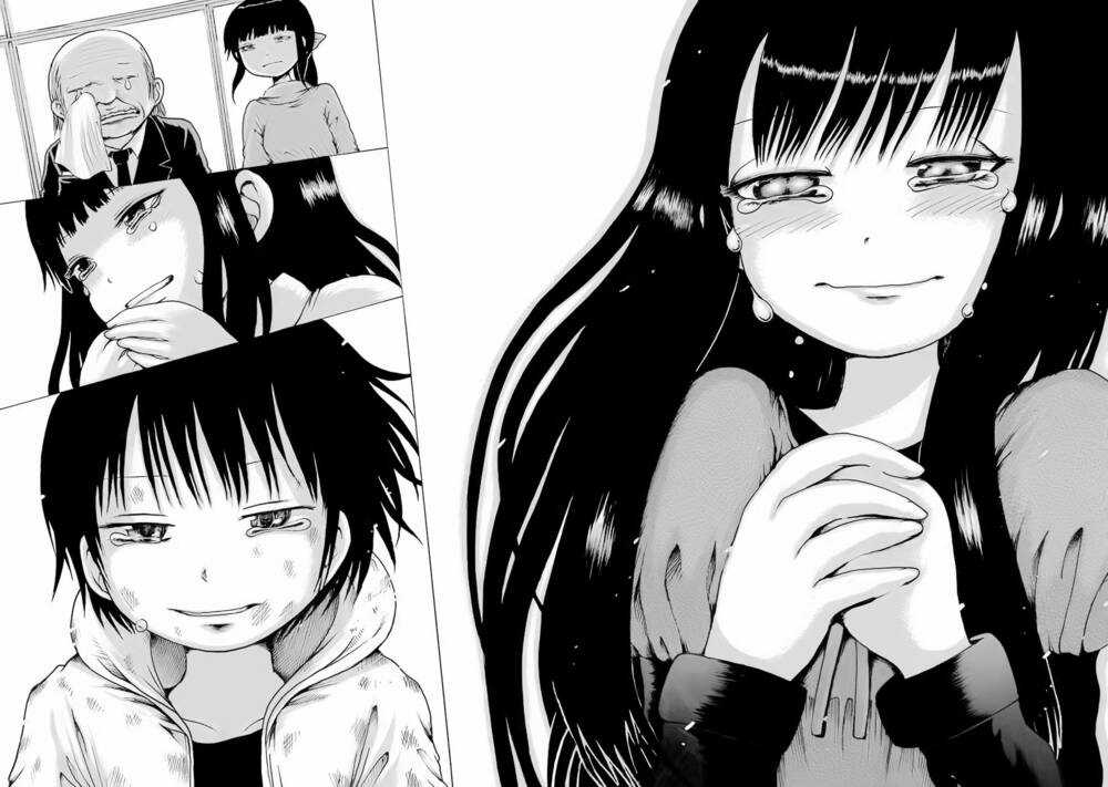 Hi Score Girl Chapter 63 trang 49