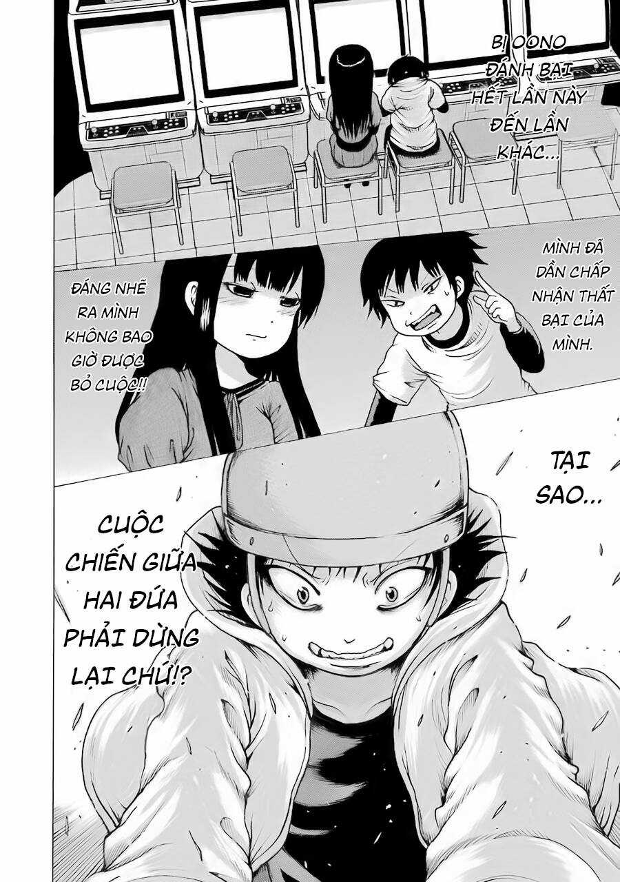 Hi Score Girl Chapter 63 trang 5