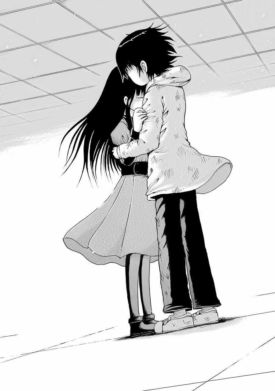 Hi Score Girl Chapter 63 trang 50