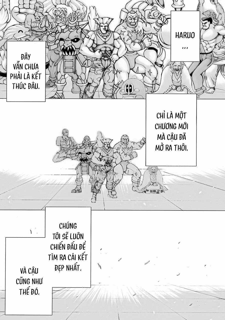 Hi Score Girl Chapter 63 trang 51