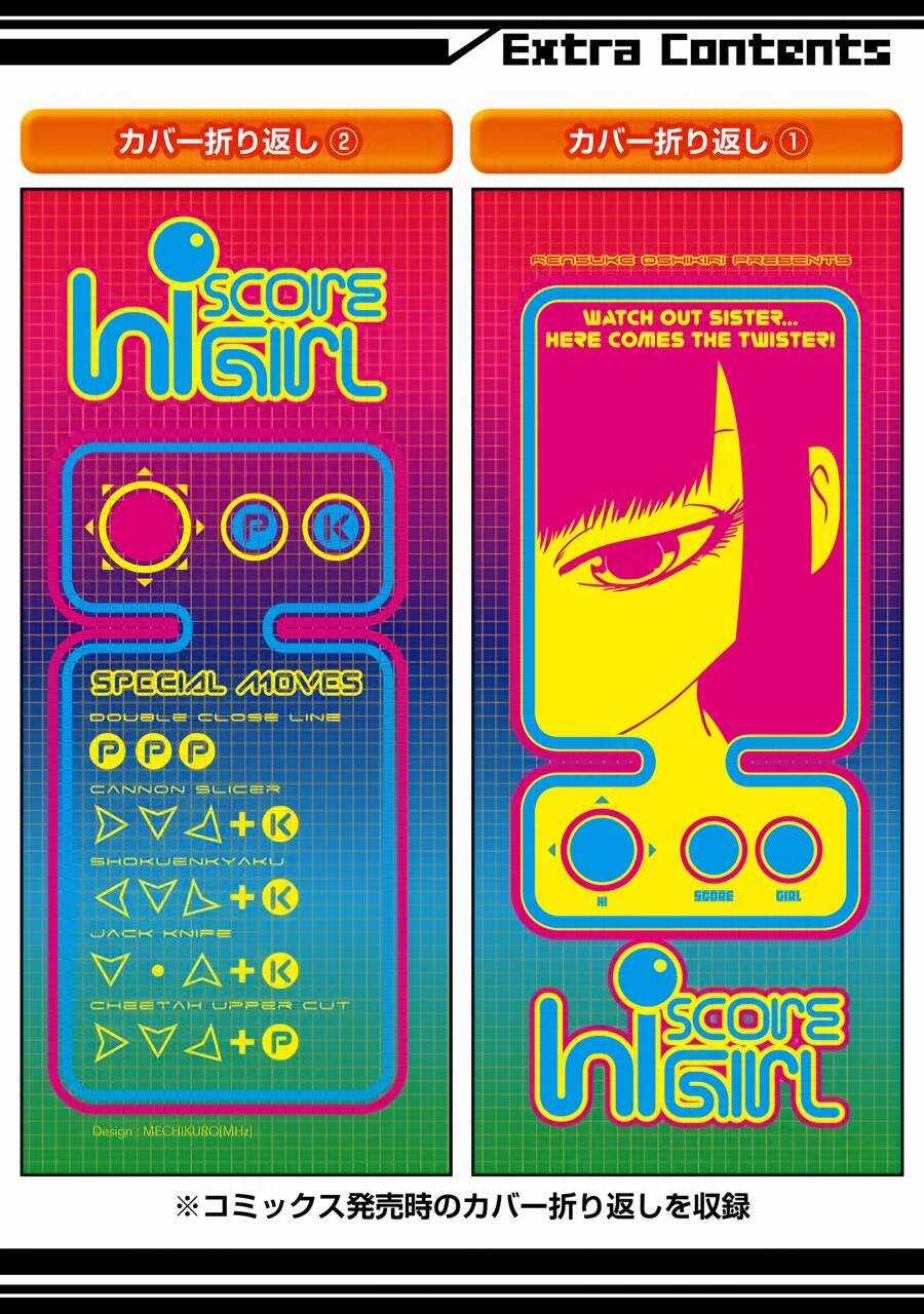 Hi Score Girl Chapter 63 trang 57