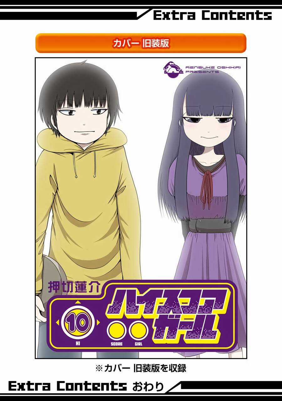 Hi Score Girl Chapter 63 trang 59