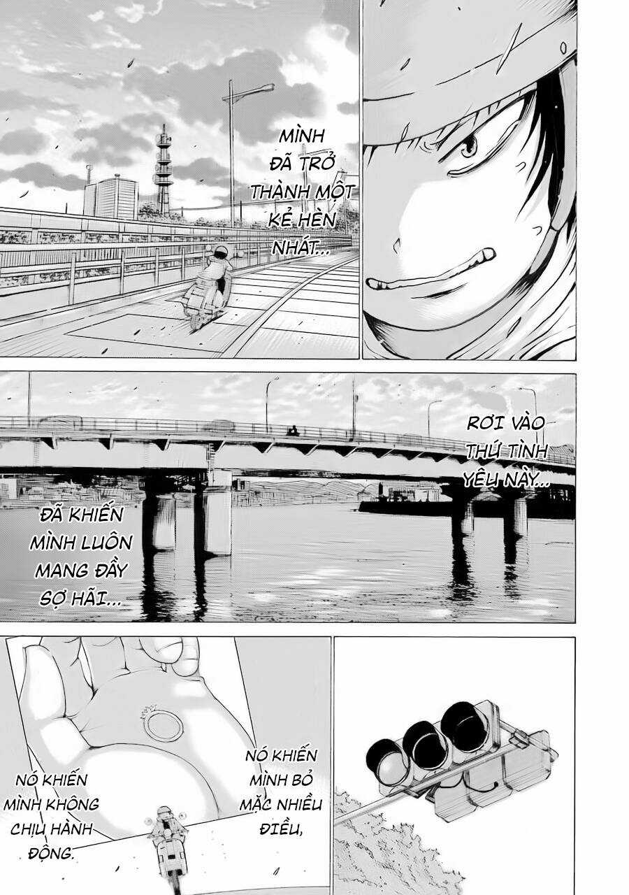 Hi Score Girl Chapter 63 trang 6