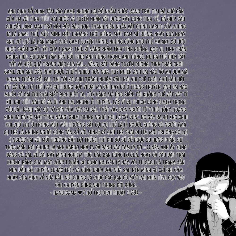 Hi Score Girl Chapter 63 trang 63