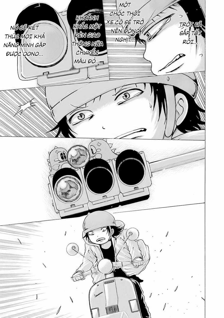 Hi Score Girl Chapter 63 trang 8