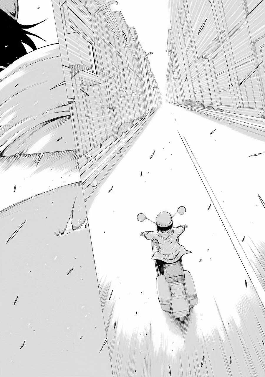 Hi Score Girl Chapter 63 trang 9