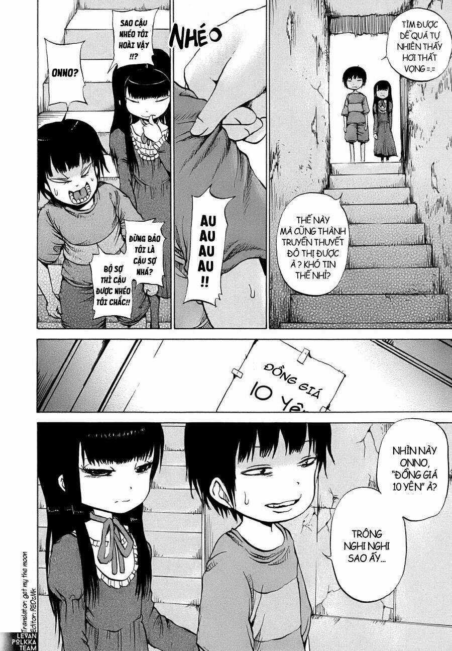 Hi Score Girl Chapter 7 trang 11