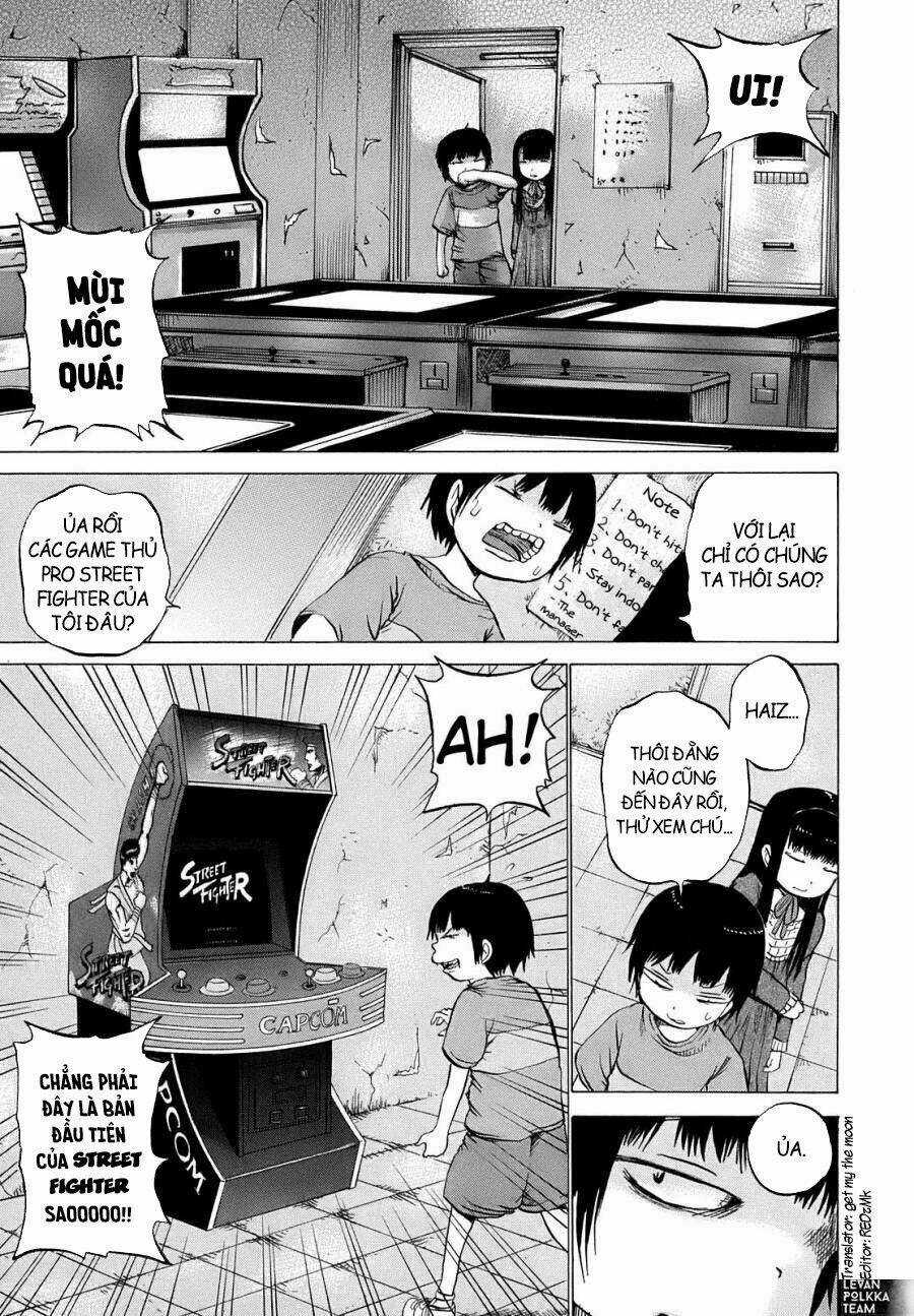 Hi Score Girl Chapter 7 trang 12
