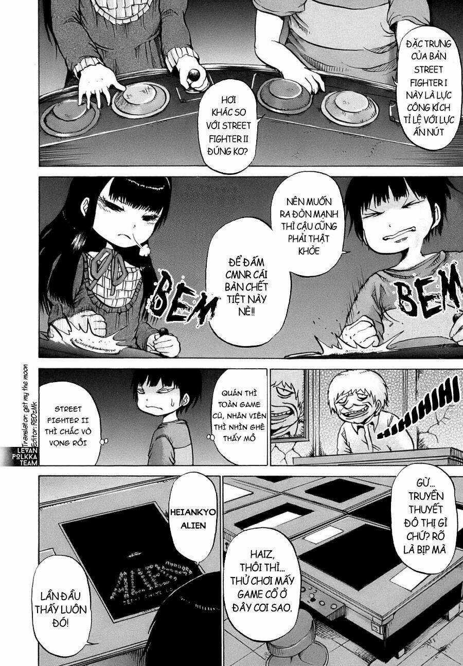 Hi Score Girl Chapter 7 trang 13