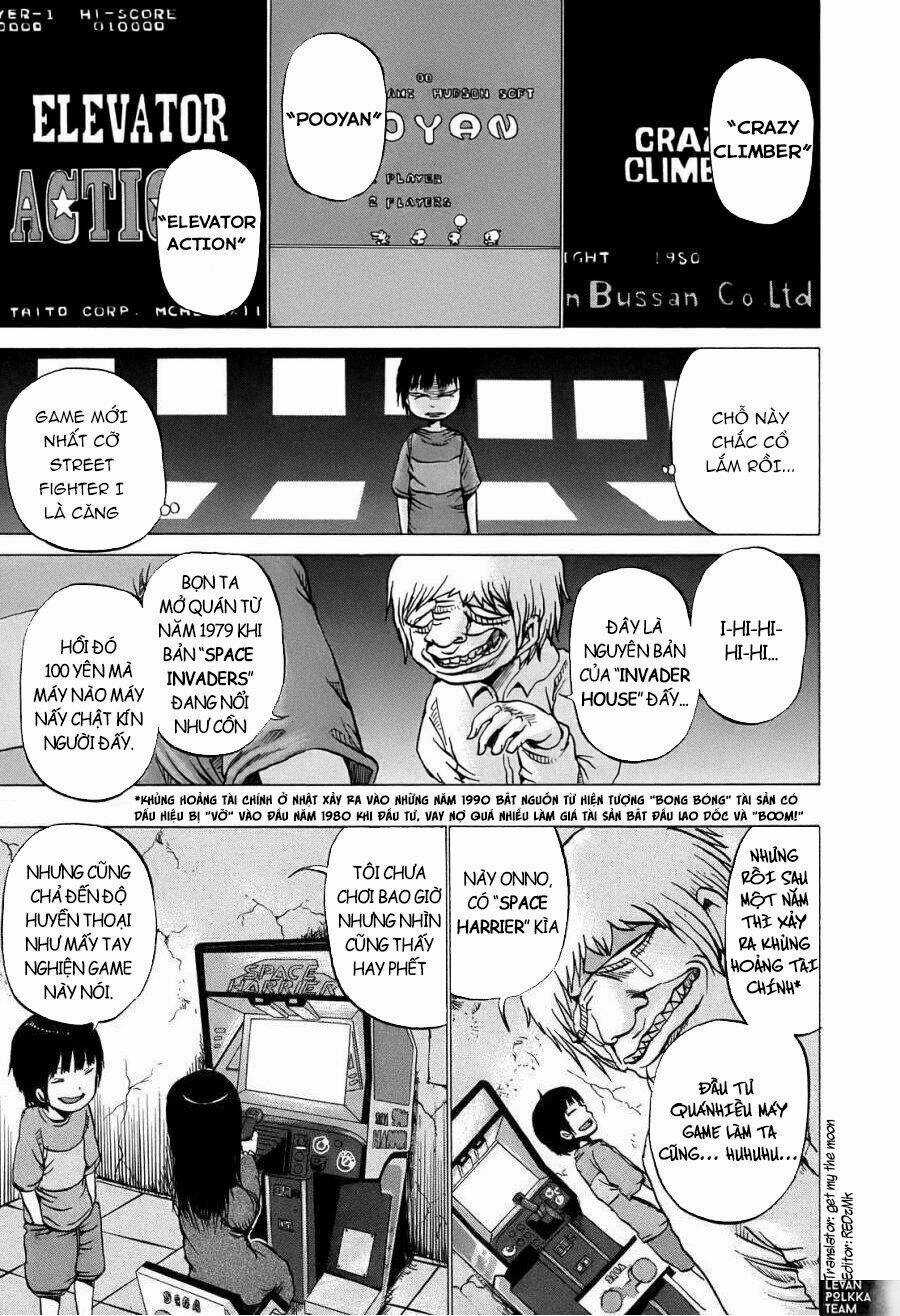 Hi Score Girl Chapter 7 trang 14