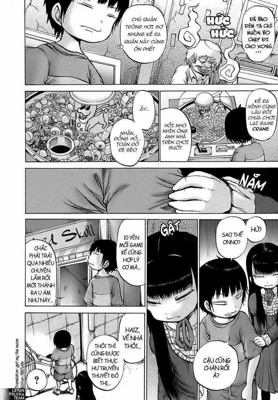 Hi Score Girl Chapter 7 trang 15