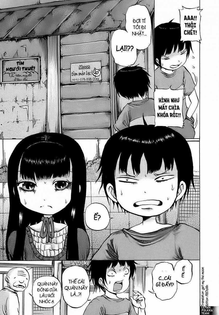 Hi Score Girl Chapter 7 trang 16