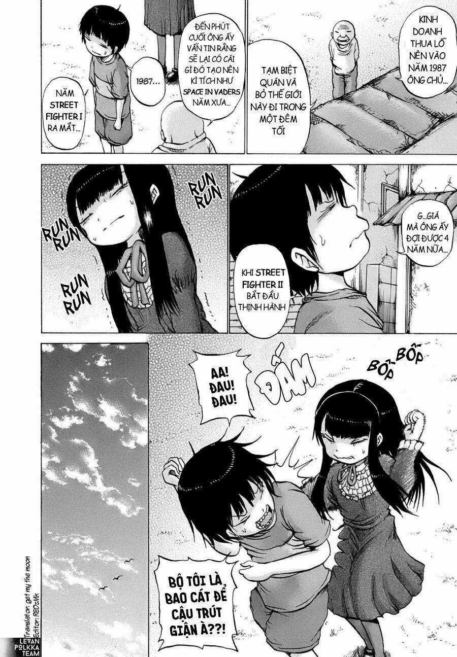 Hi Score Girl Chapter 7 trang 17