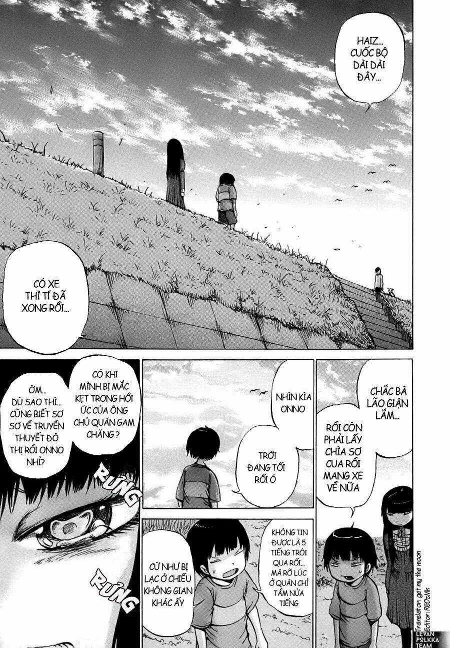 Hi Score Girl Chapter 7 trang 18