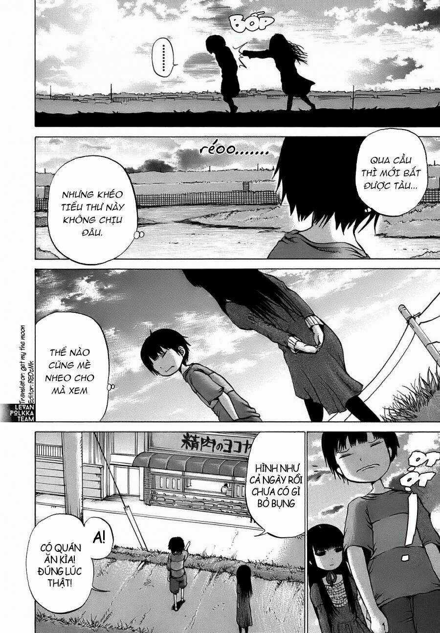 Hi Score Girl Chapter 7 trang 19