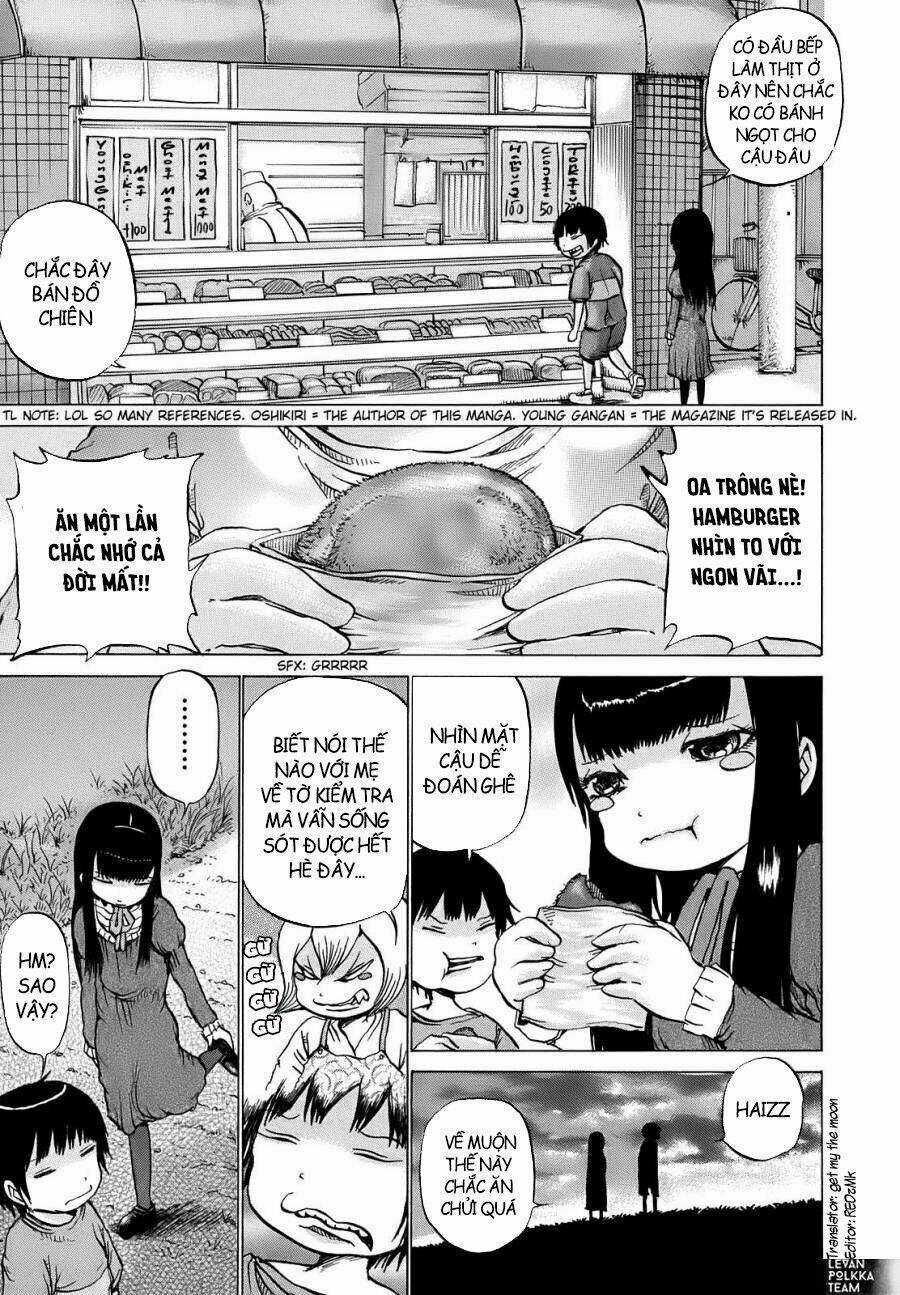 Hi Score Girl Chapter 7 trang 20