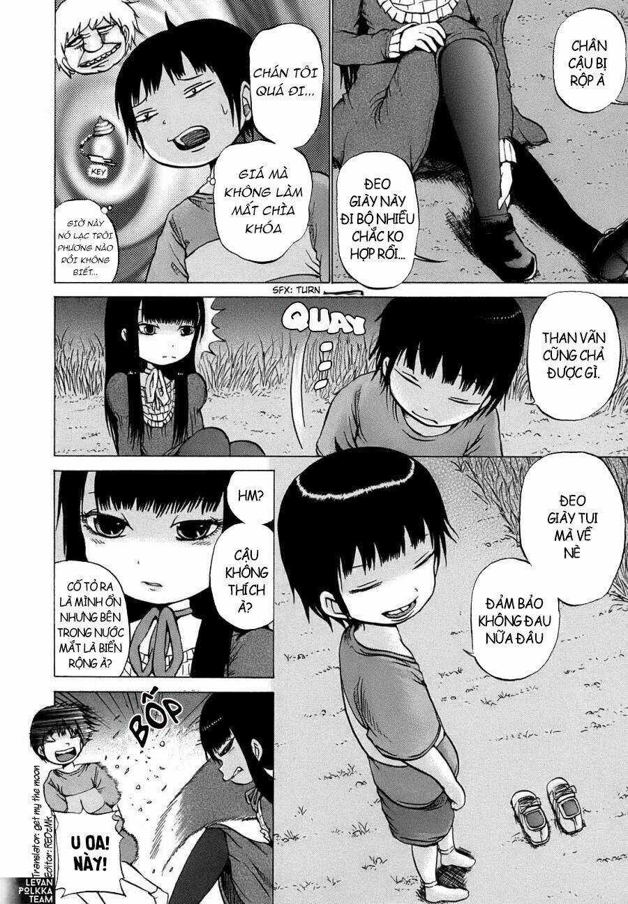 Hi Score Girl Chapter 7 trang 21